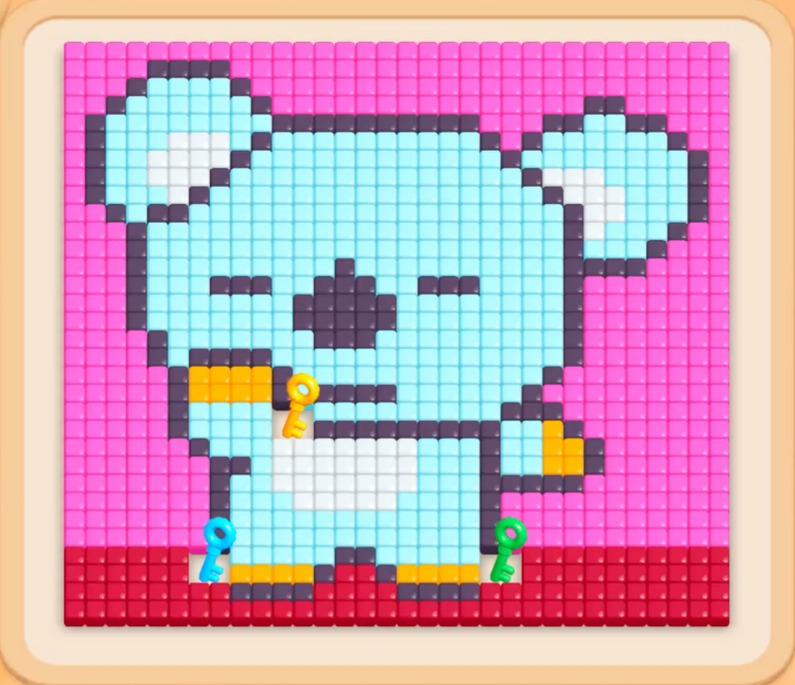 Colony Flow геймплей — уровень 599