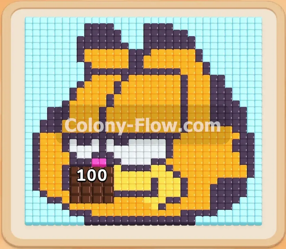 Colony Flow уровень 62