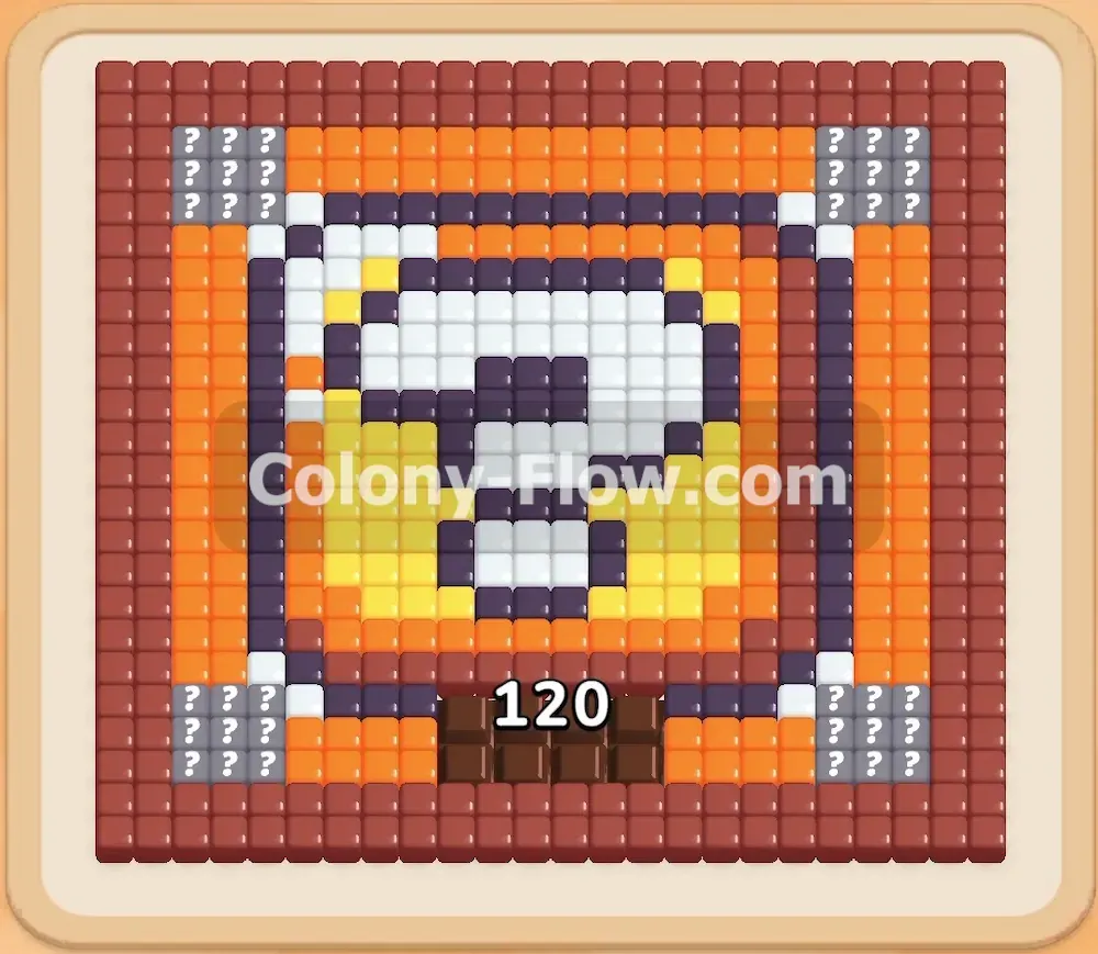 Colony Flow уровень 72