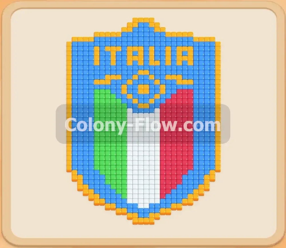 Colony Flow уровень 79