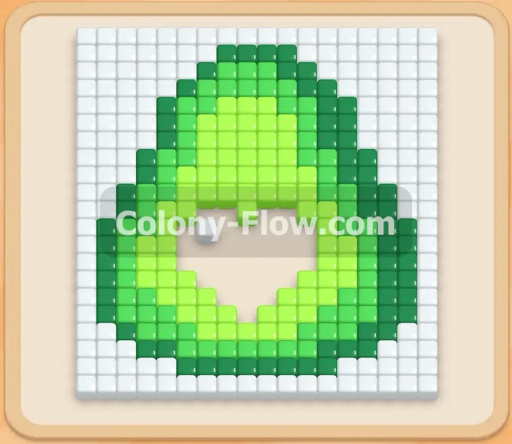 Colony Flow уровень 9