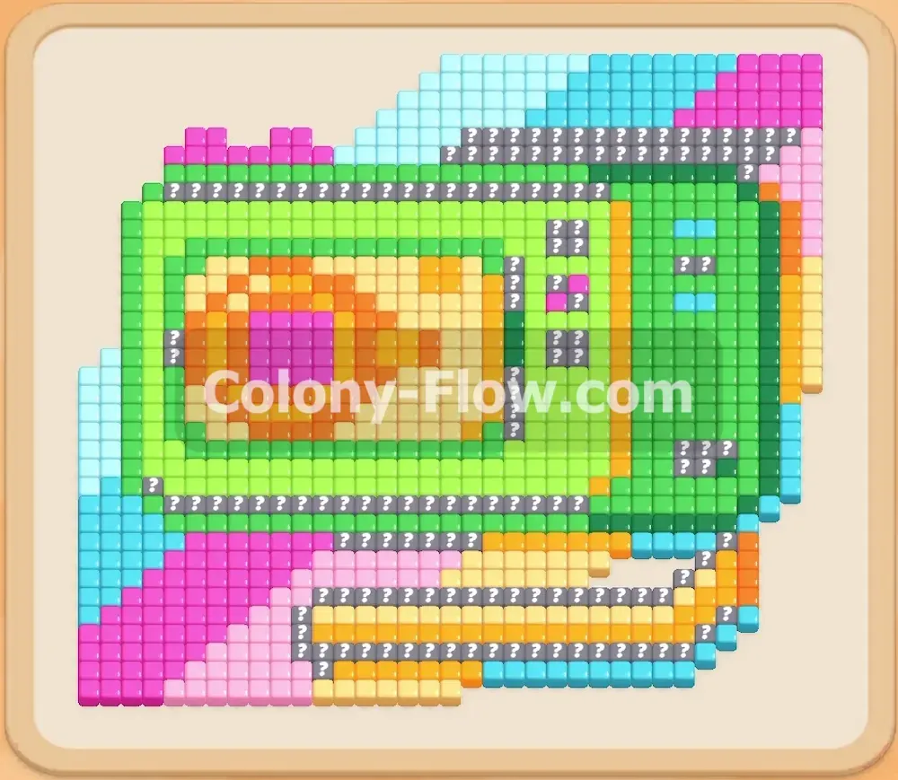 Colony Flow уровень 90