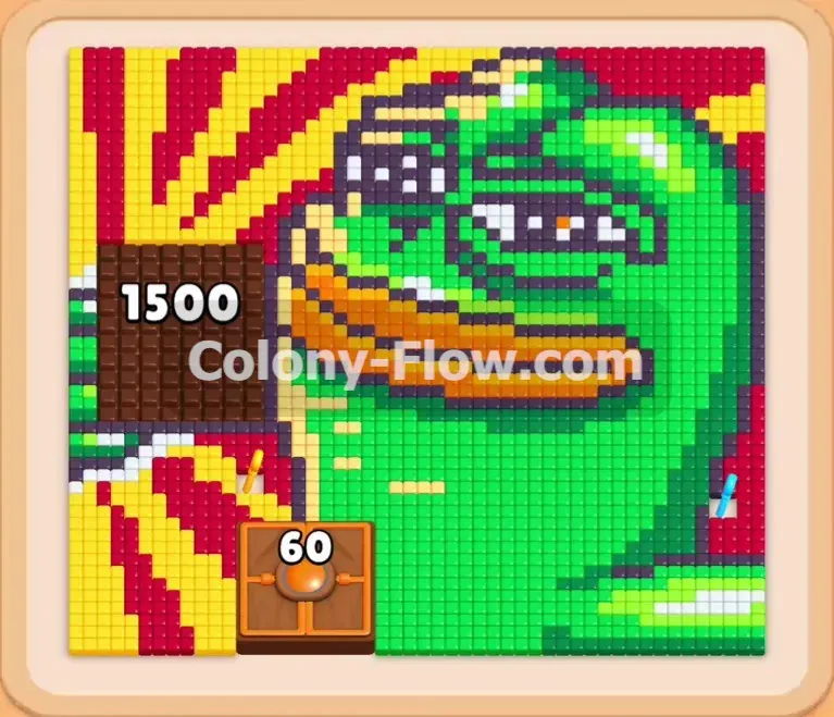 Colony Flow уровень 937