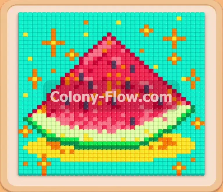 Colony Flow геймплей — уровень 940