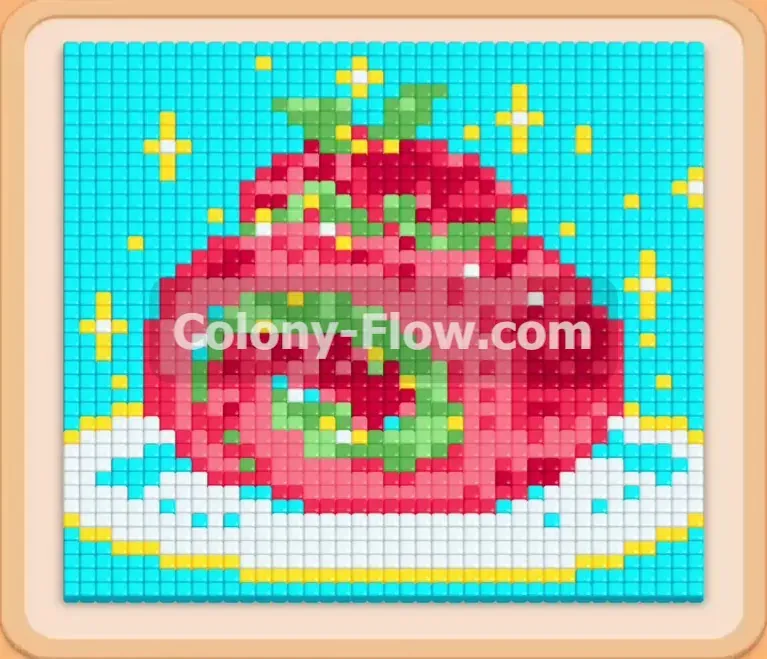 Colony Flow уровень 967